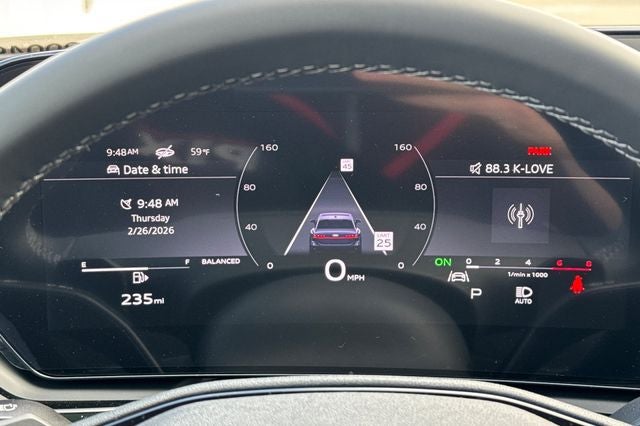 2026 Audi A6 3.0 quattro