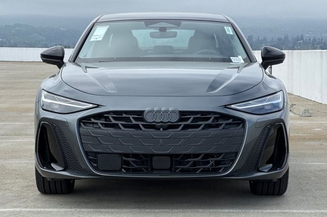 2026 Audi A6 3.0 quattro