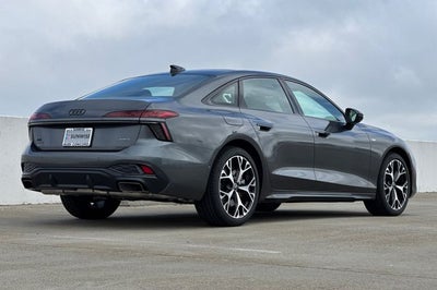 2026 Audi A6 3.0 quattro