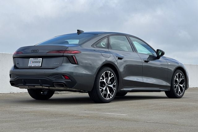 2026 Audi A6 3.0 quattro