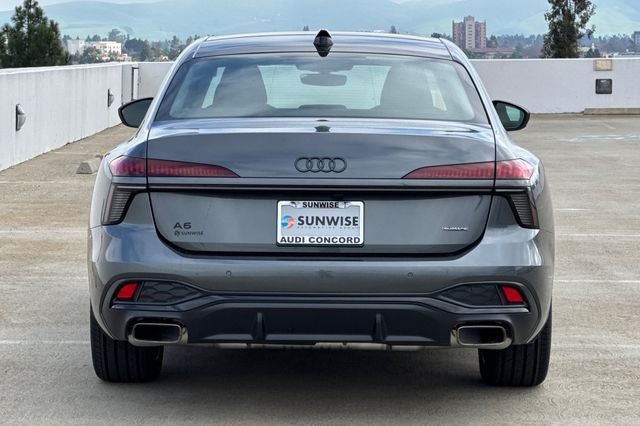 2026 Audi A6 3.0 quattro