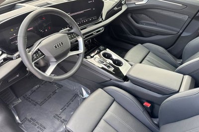 2026 Audi A6 3.0 quattro