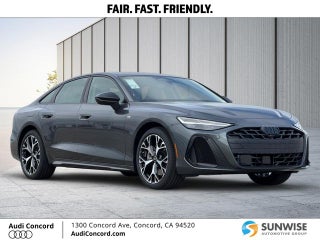 2026 Audi A6 Premium Plus quattro