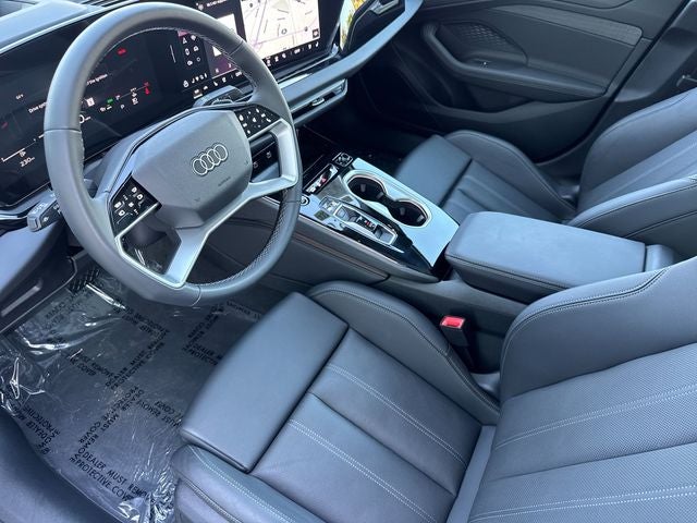 2026 Audi A6 Premium Plus quattro