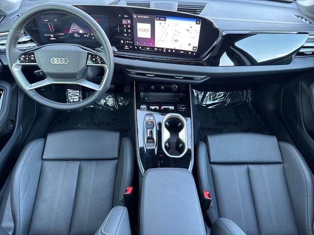 2026 Audi A6 Premium Plus quattro
