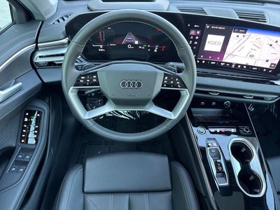 2026 Audi A6 Premium Plus quattro