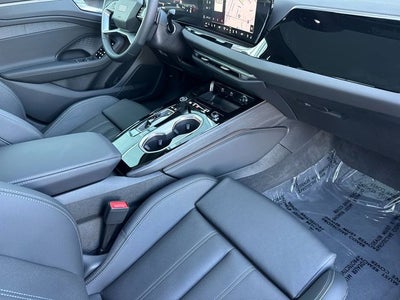 2026 Audi A6 Premium Plus quattro
