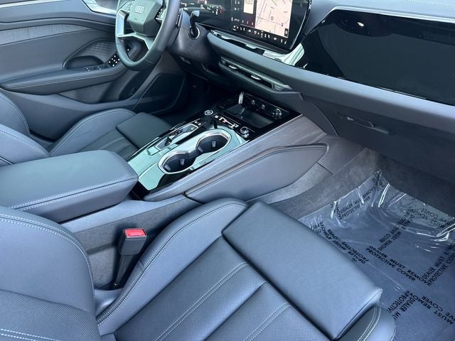 2026 Audi A6 Premium Plus quattro