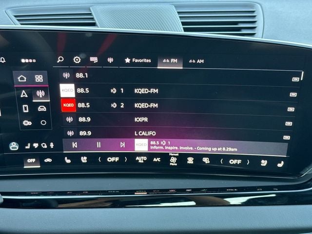 2026 Audi A6 Premium Plus quattro