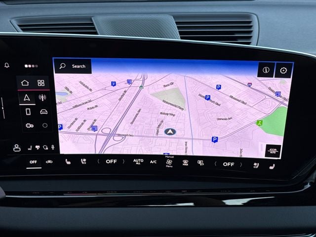 2026 Audi A6 Premium Plus quattro