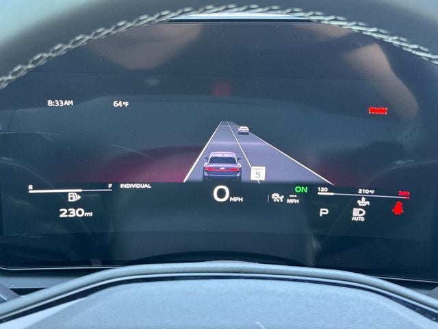 2026 Audi A6 Premium Plus quattro