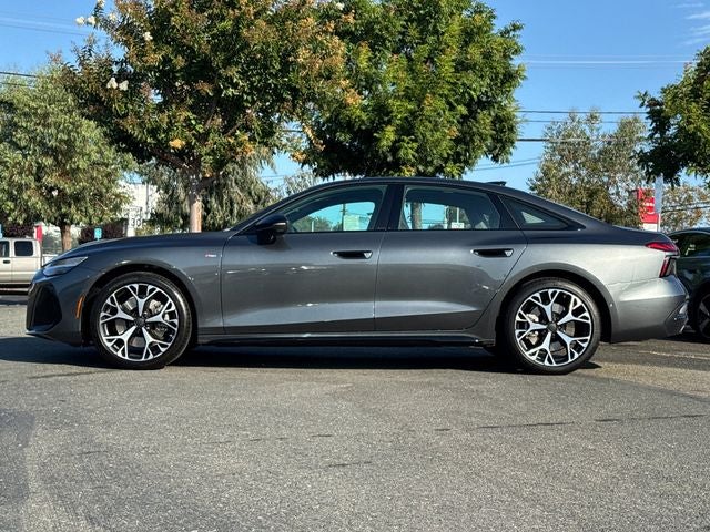 2026 Audi A6 Premium Plus quattro