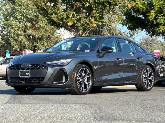 2026 Audi A6 Premium Plus quattro