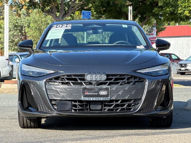 2026 Audi A6 Premium Plus quattro