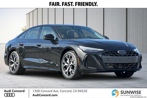 2026 Audi A6 3.0 quattro