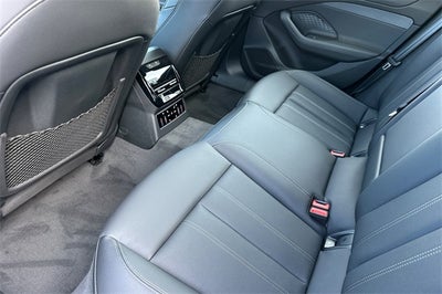 2026 Audi A6 3.0 quattro