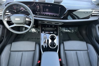 2026 Audi A6 3.0 quattro