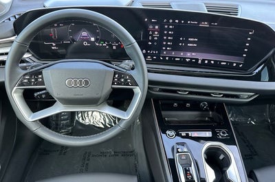 2026 Audi A6 3.0 quattro