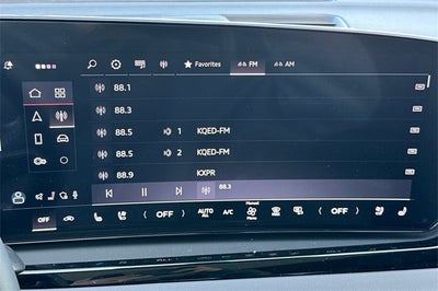 2026 Audi A6 3.0 quattro