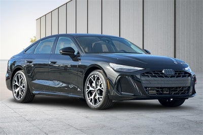 2026 Audi A6 3.0 quattro