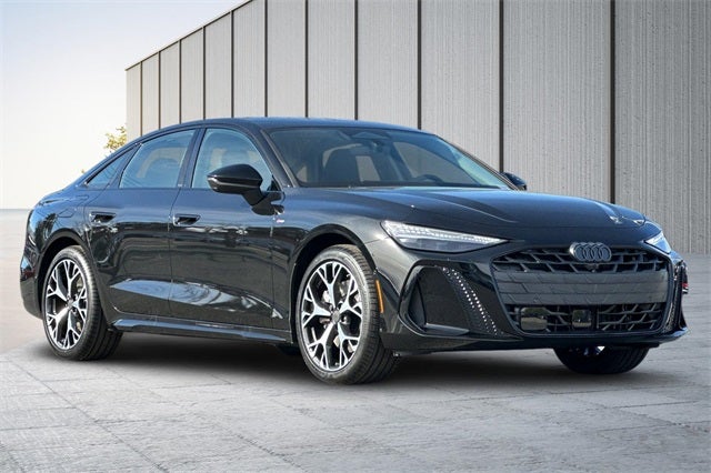 2026 Audi A6 3.0 quattro