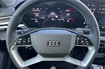 2026 Audi A6 3.0 quattro