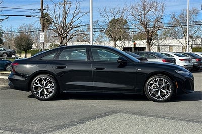 2026 Audi A6 3.0 quattro