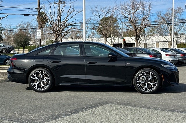 2026 Audi A6 3.0 quattro