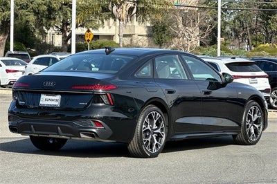 2026 Audi A6 3.0 quattro