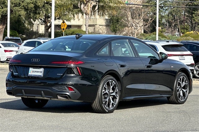 2026 Audi A6 3.0 quattro