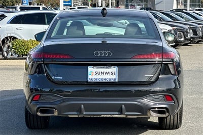 2026 Audi A6 3.0 quattro