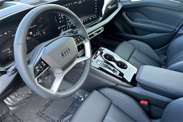 2026 Audi A6 3.0 quattro