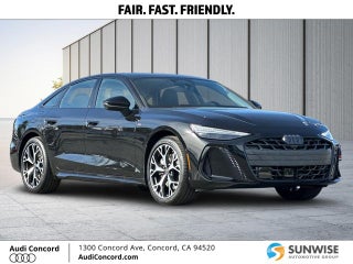 2026 Audi A6 Premium Plus quattro