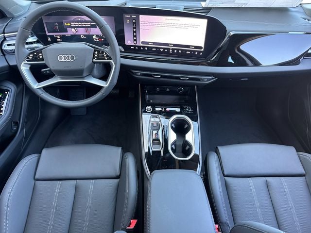 2026 Audi A6 Premium Plus quattro