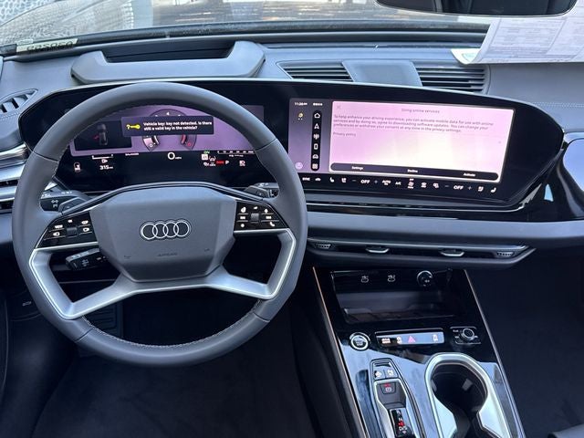2026 Audi A6 Premium Plus quattro
