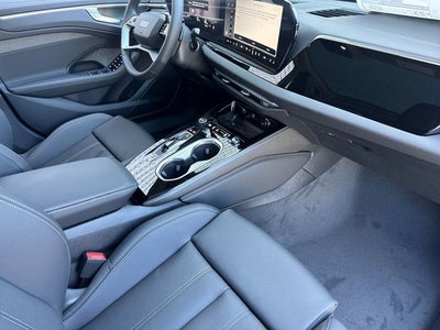 2026 Audi A6 Premium Plus quattro