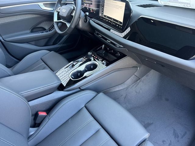 2026 Audi A6 Premium Plus quattro