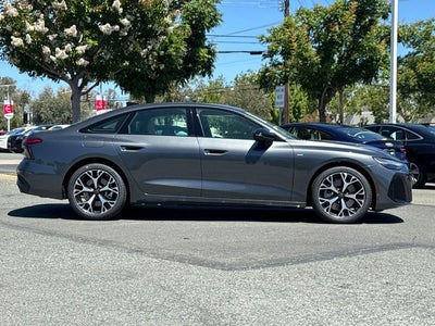 2026 Audi A6 Premium Plus quattro
