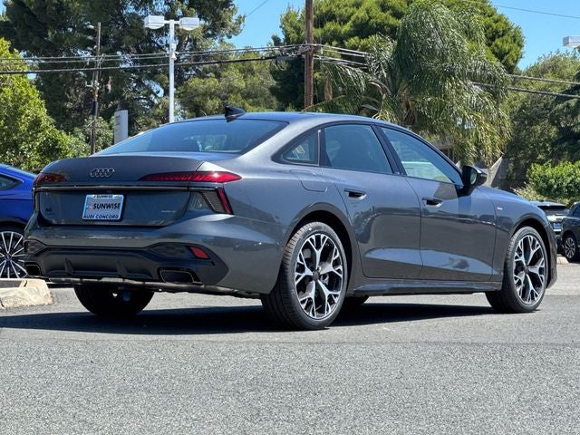 2026 Audi A6 Premium Plus quattro
