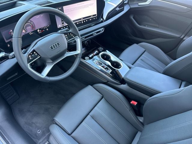 2026 Audi A6 Premium Plus quattro