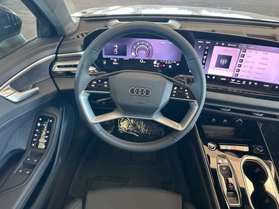 2026 Audi A6 Premium Plus quattro