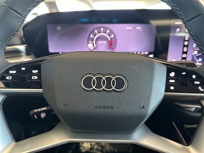 2026 Audi A6 Premium Plus quattro