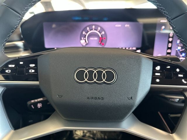 2026 Audi A6 Premium Plus quattro