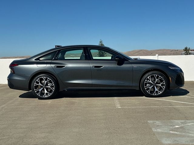 2026 Audi A6 Premium Plus quattro