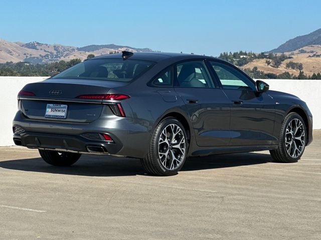 2026 Audi A6 Premium Plus quattro
