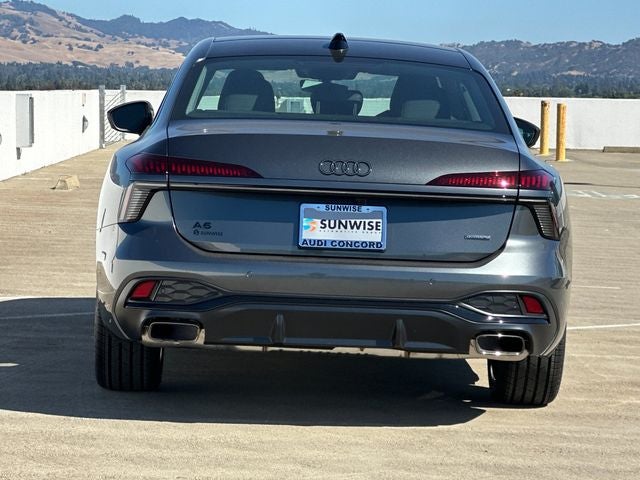 2026 Audi A6 Premium Plus quattro