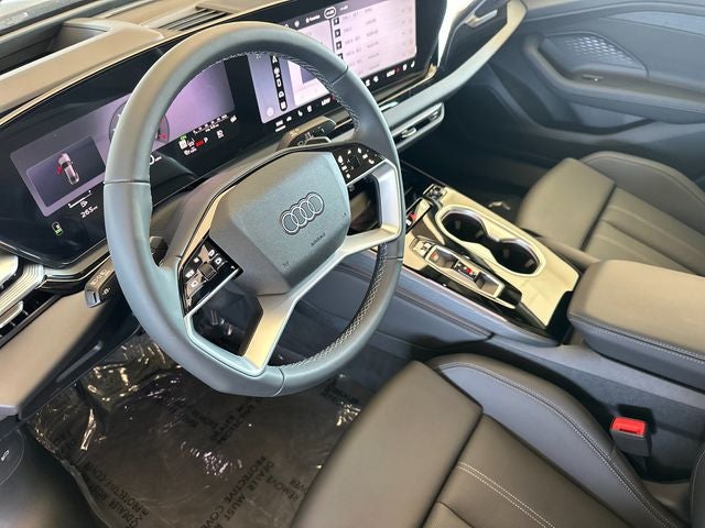 2026 Audi A6 Premium Plus quattro
