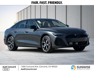 2026 Audi A6 Premium Plus quattro