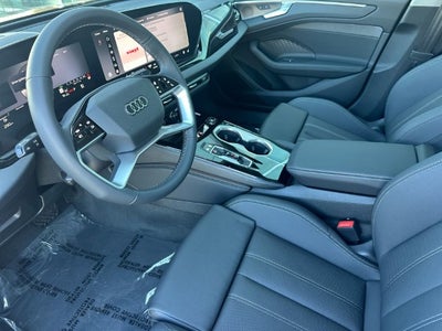 2026 Audi A6 Premium Plus quattro
