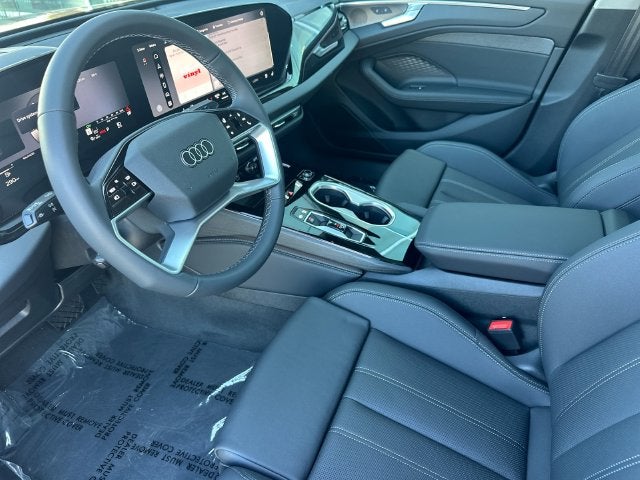 2026 Audi A6 Premium Plus quattro